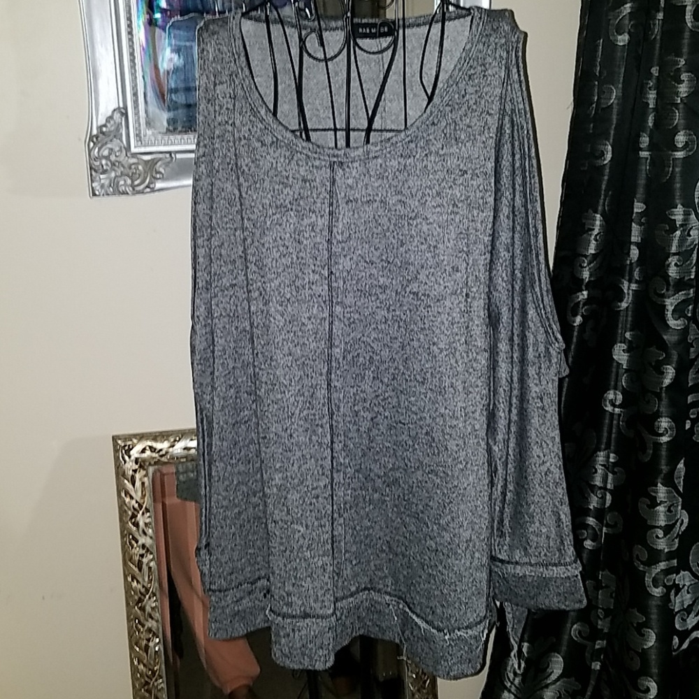 RAE MODE PONCHO STYLE